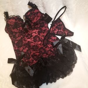 Rene Rofe Lingerie